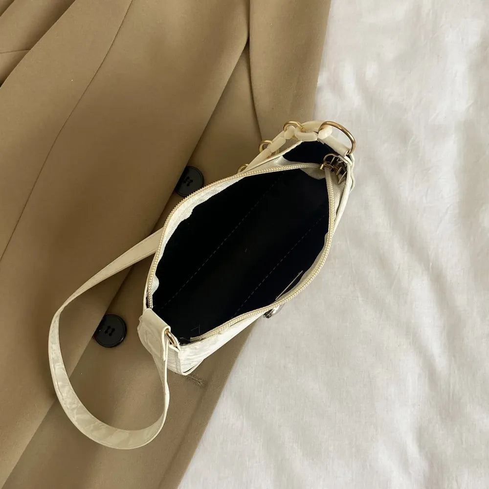 Chic Bow Crossbody - BAGMODA