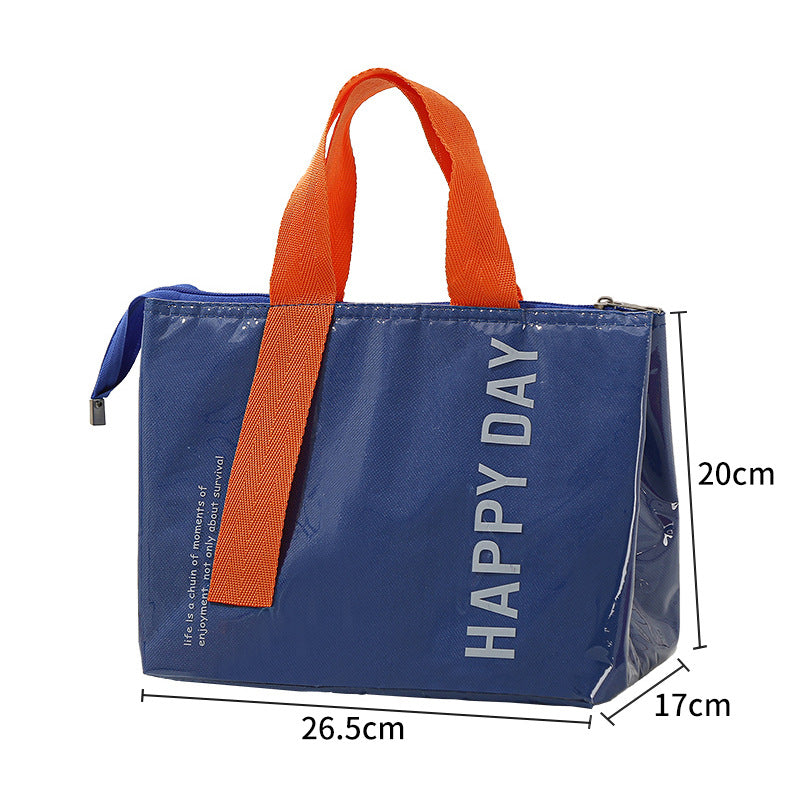 Insulated lunch box