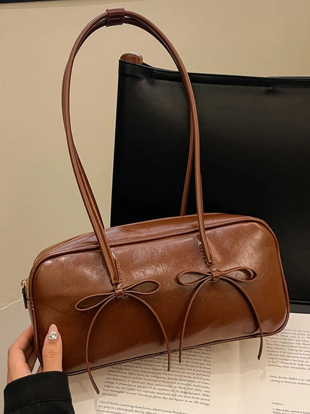 Whimsy Bow Tote