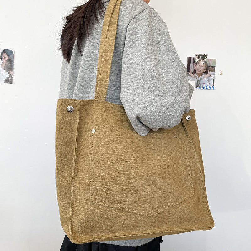 Artisan Charm Tote
