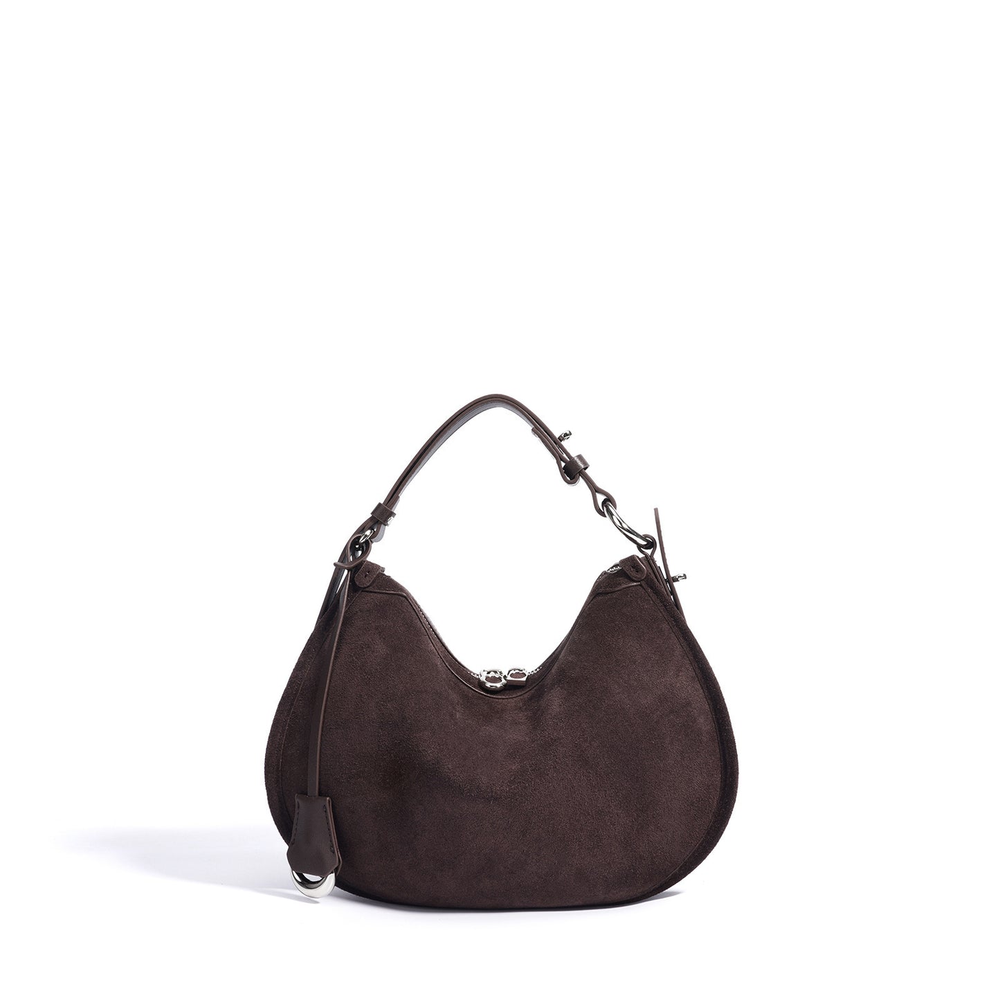 Bolso bandolera retro portátil de un solo hombro