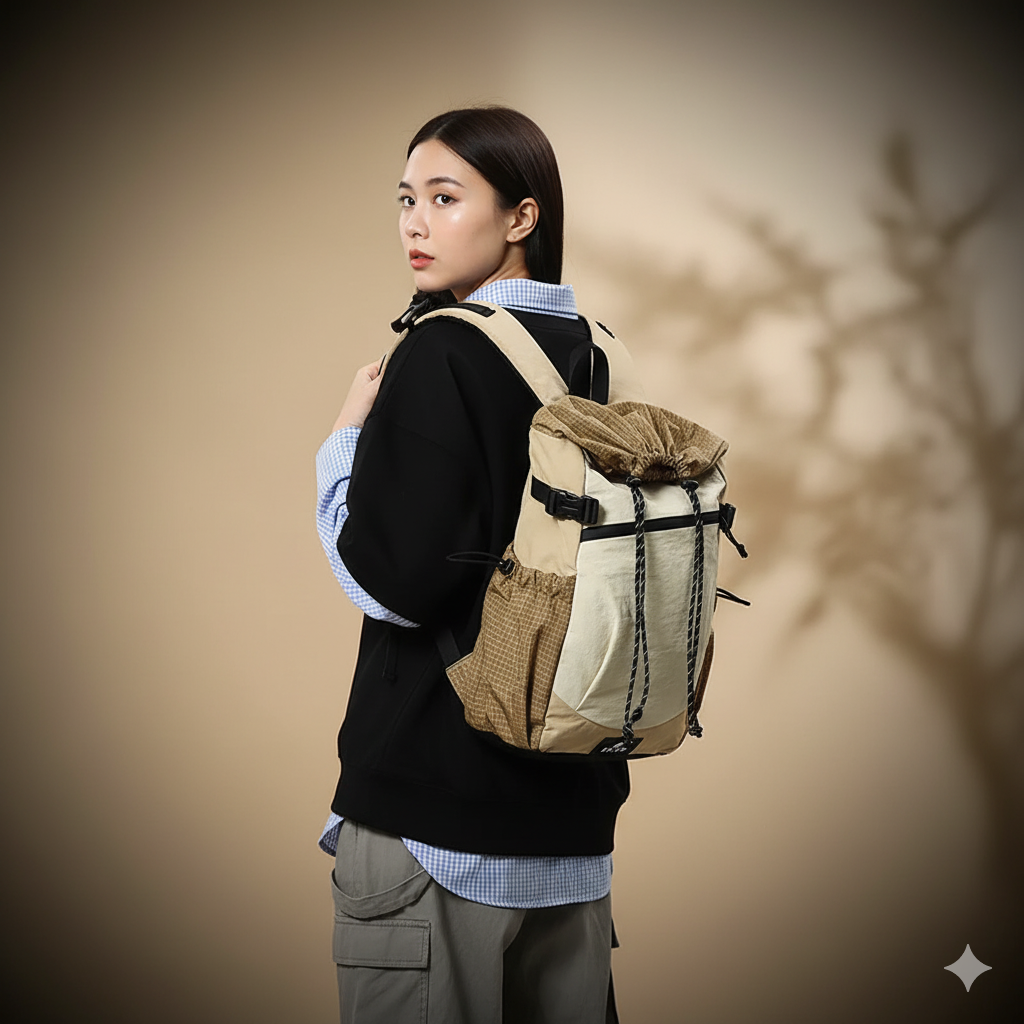 Travel Lightweight New Large Capacity Backpack