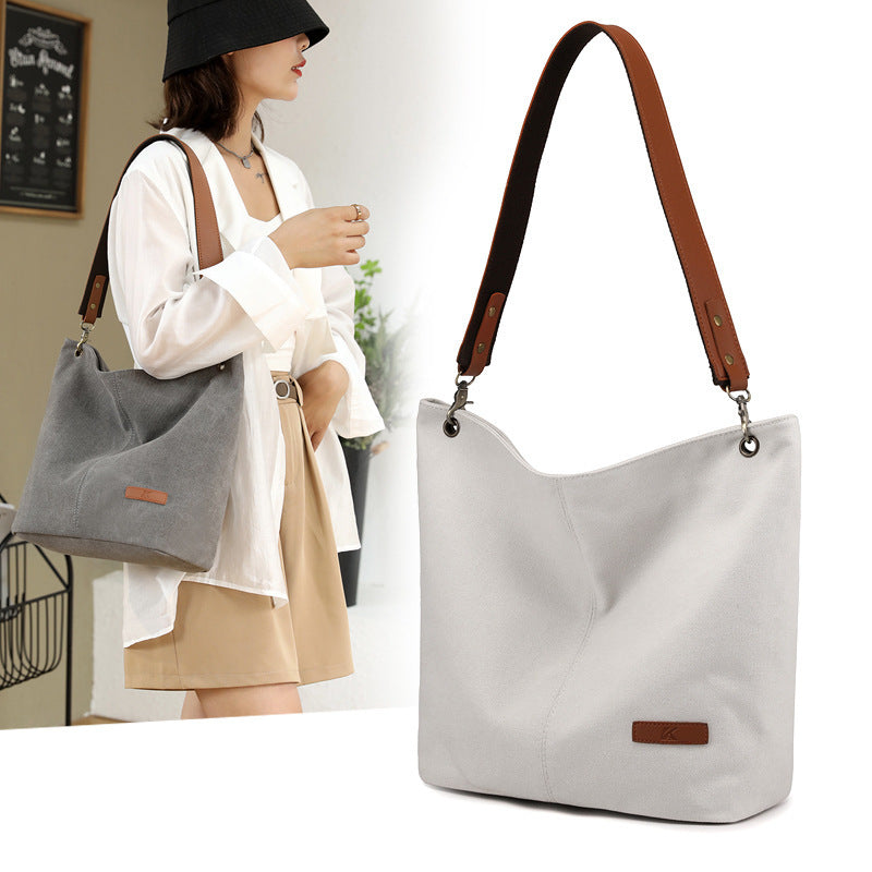 Versatile Women’s Canvas Tote