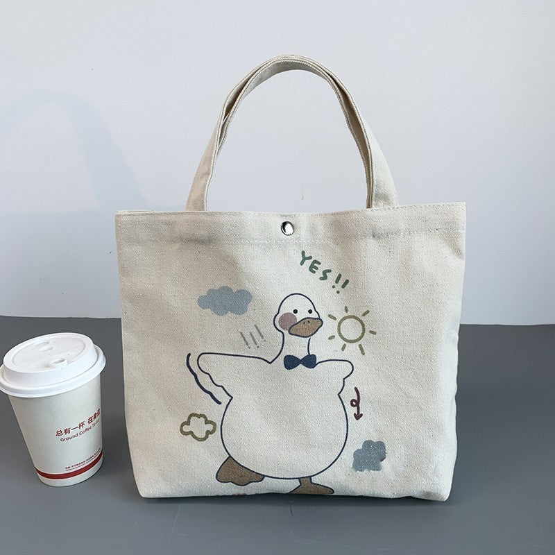 Portable Cute Mummy Commuting Bag