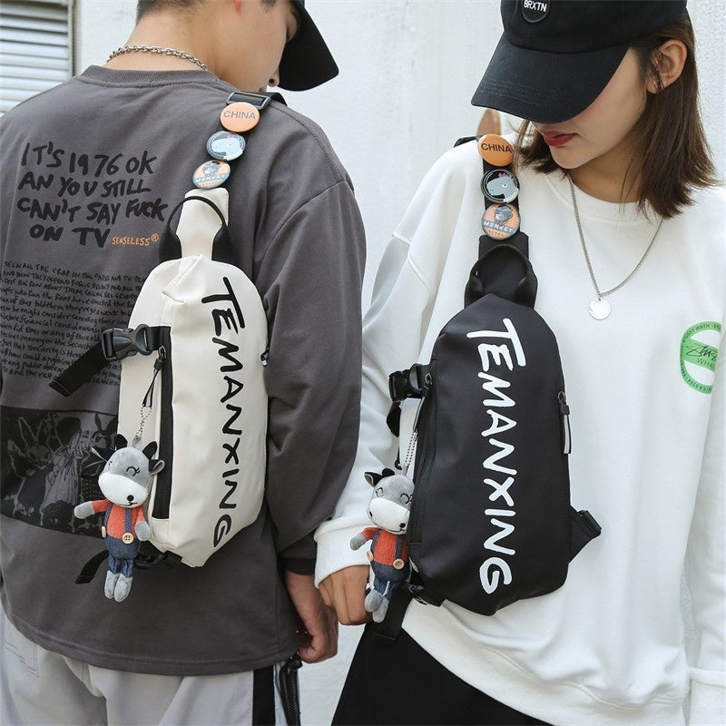 Chest Sports Waist Bag