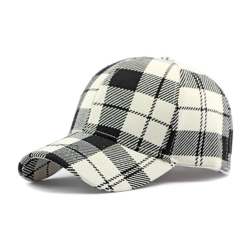 Ethnic Style Hat Men's And Women's Outdoor Sunshade Baseball Cap