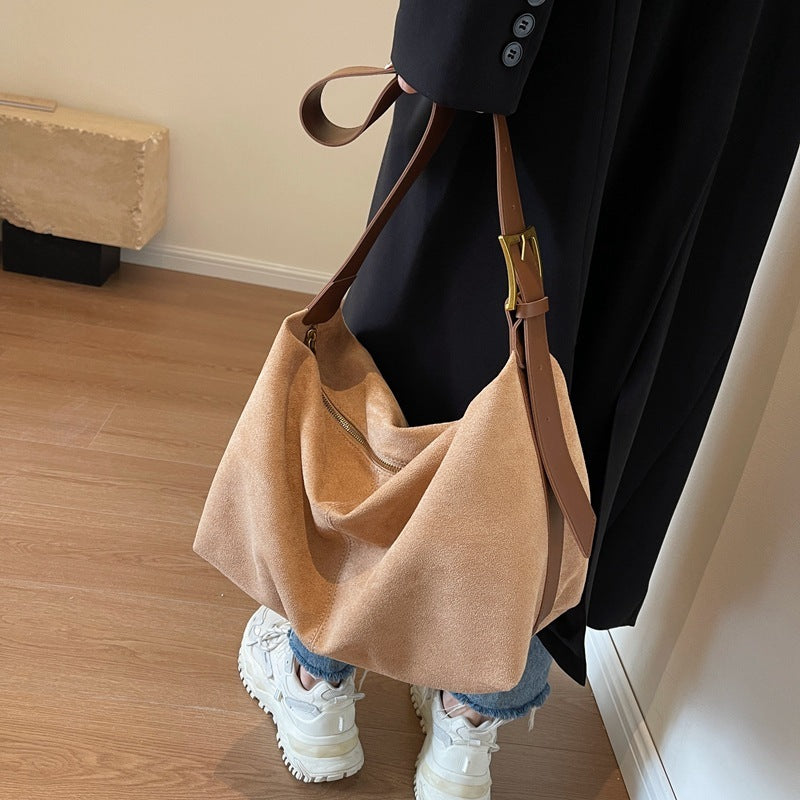 Capriva Strap Shoulder Bag