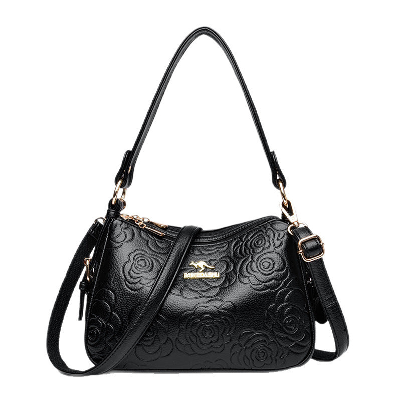 Urban Thread Luxe Leather Bag