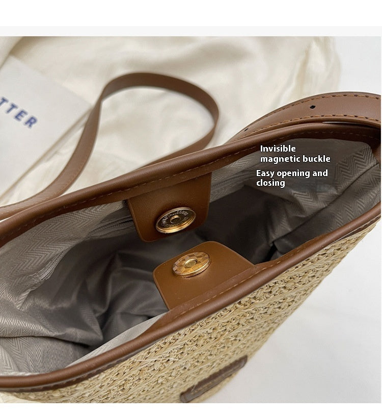 Sandora Bucket Bag
