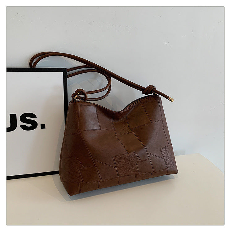 Modern Retro Day Tote