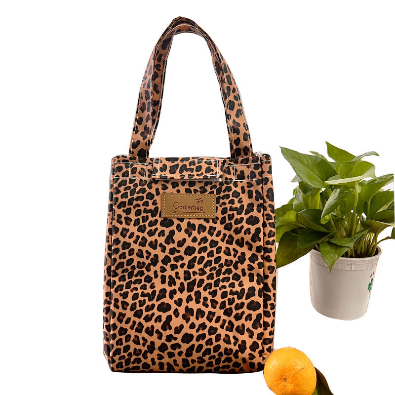Korean Style Portable Ice Bag Lunch Bag Insulation Outdoor