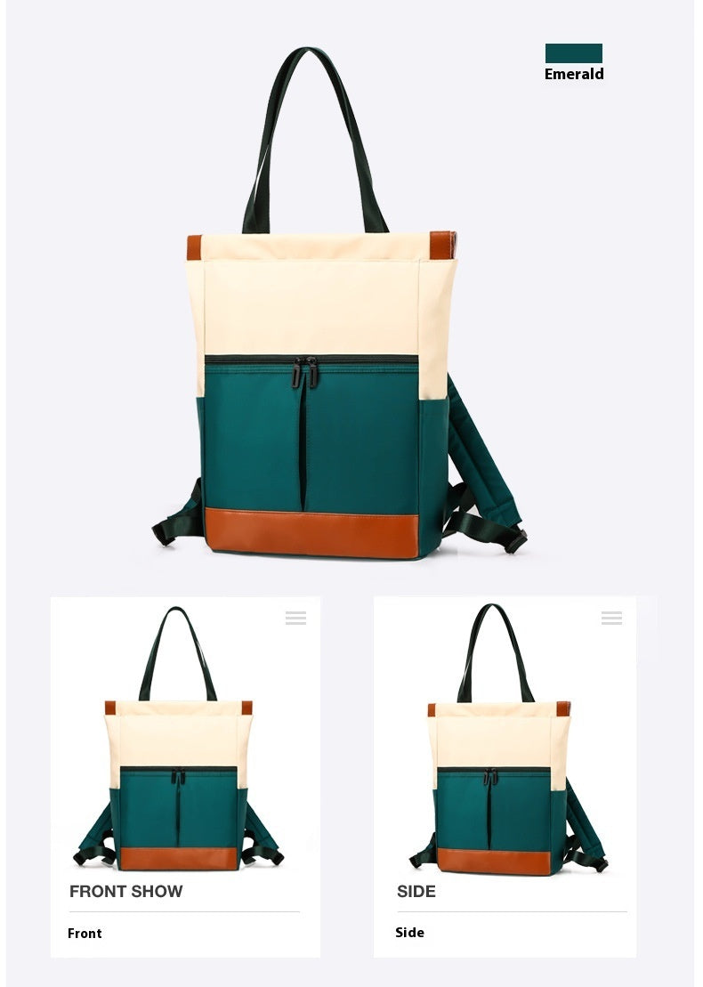 Women's Trendy Casual Travel Backpack