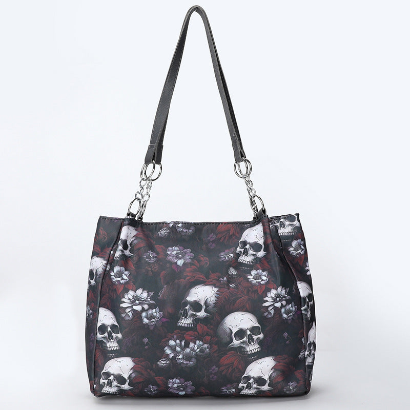 VogueVault Shoulder Bag
