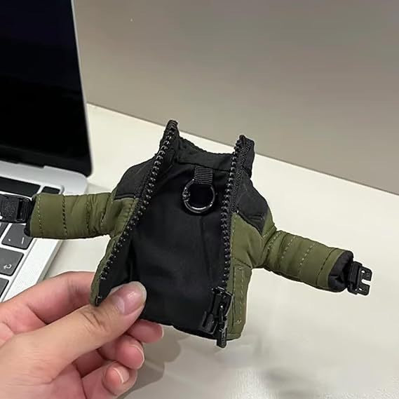 Keychain Mini Down Coat Hanging Decorations