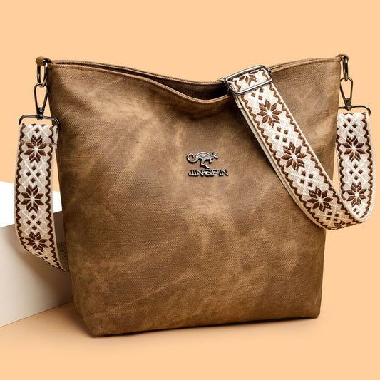 Versatile Crossbody Bag