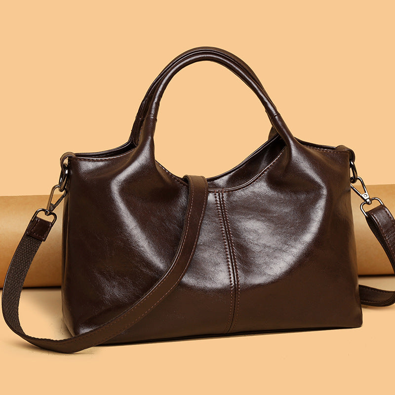 Spacious Voyager Crossbody