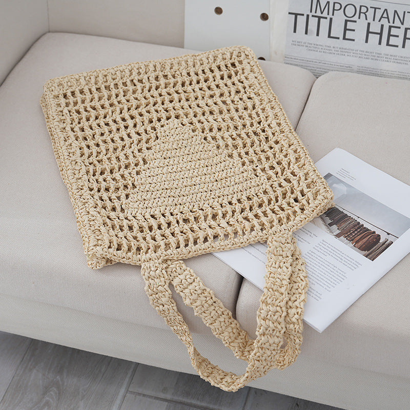Solaria Crochet Tote