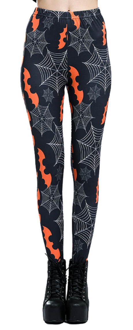 High Elasticity Yoga Ninth Pants Woolen Pants Women