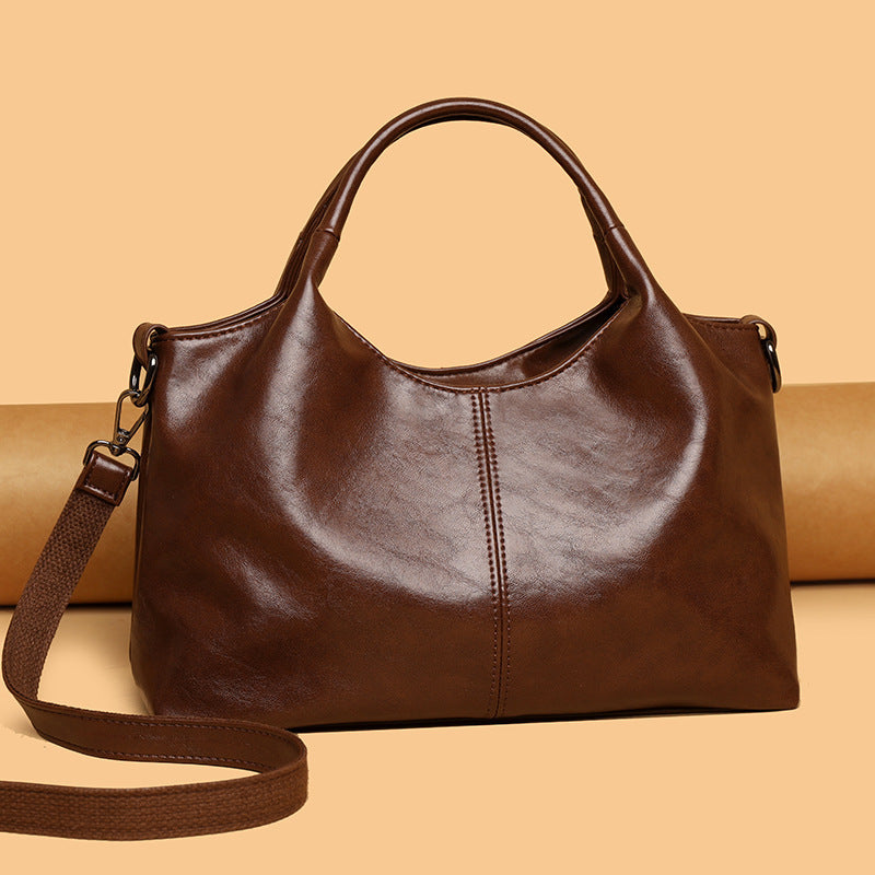 Spacious Voyager Crossbody