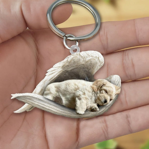 Exquisite Car Key Pendant Acrylic Creative Buckle
