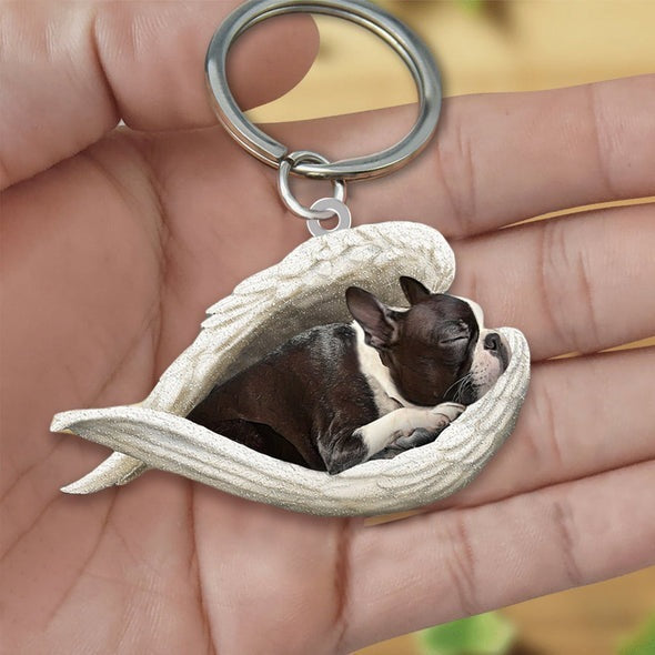 Exquisite Car Key Pendant Acrylic Creative Buckle