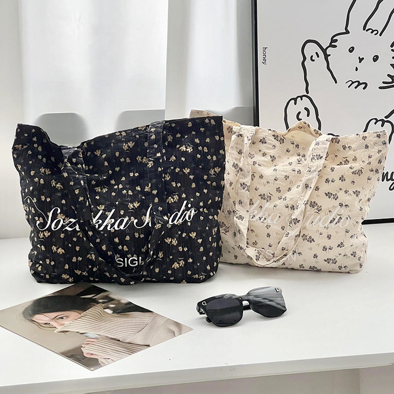 Korean-style One-shoulder Bag
