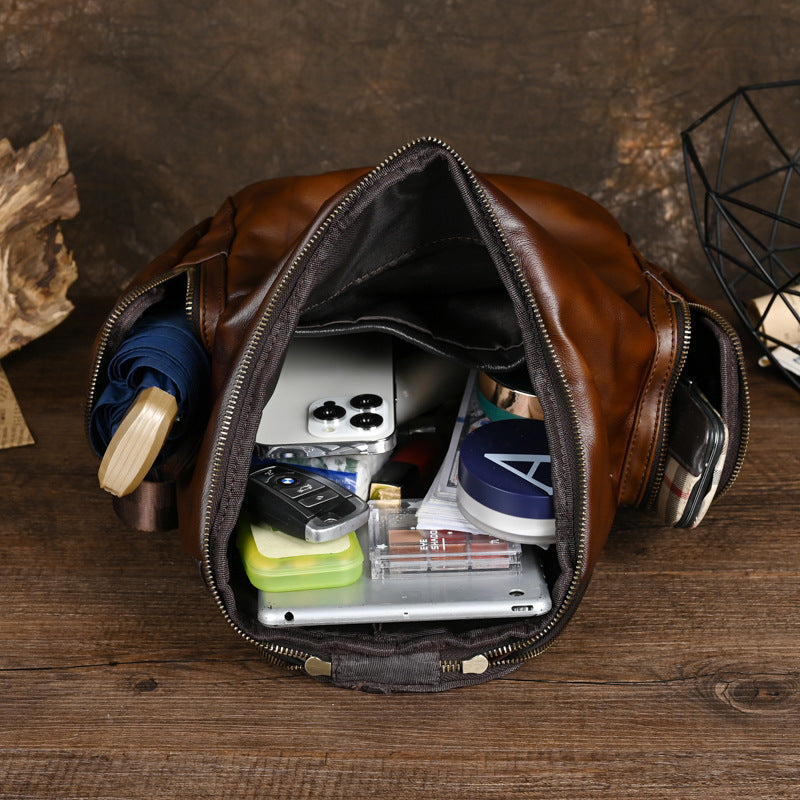 Aurora Vintage Backpack