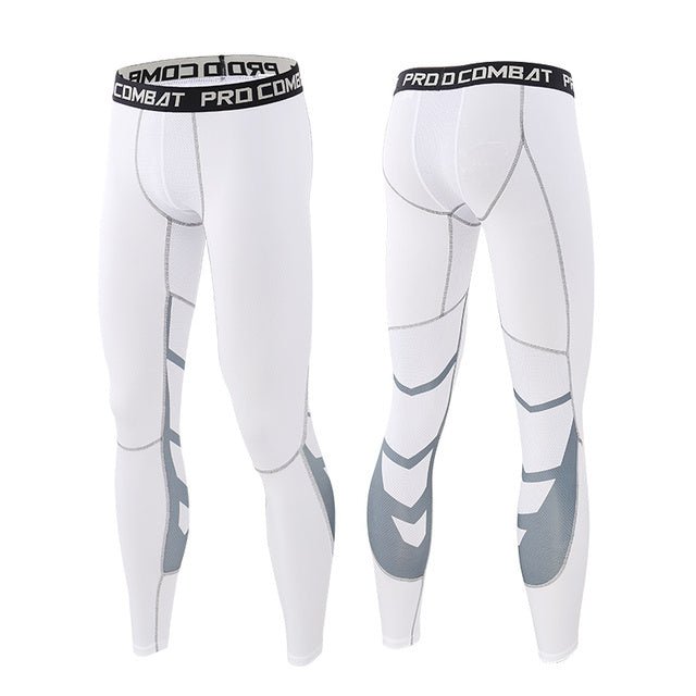 Men Lycra Compression Pants Cycling - BAGMODA