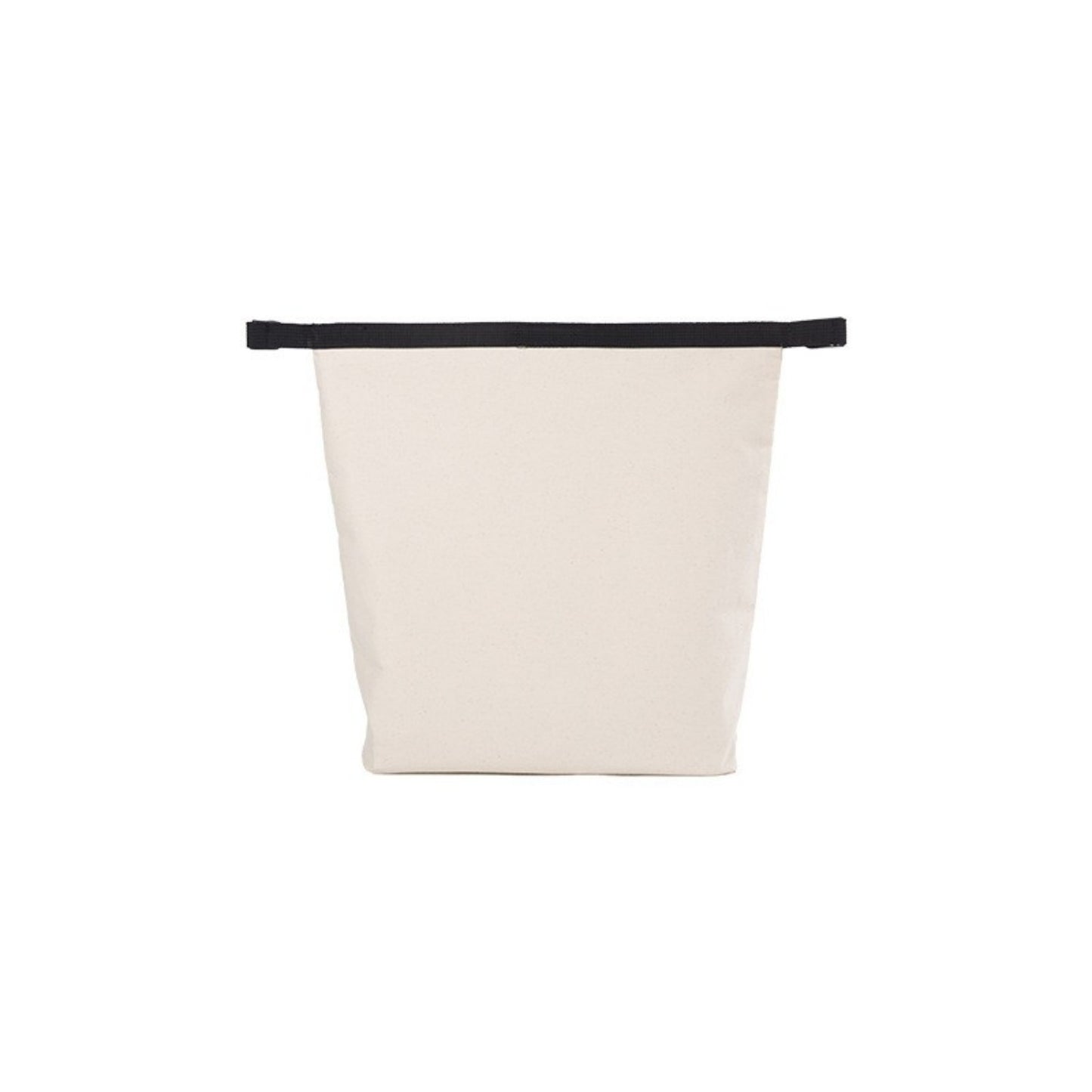 Portable Lunch Canvas Bag For Office Workers