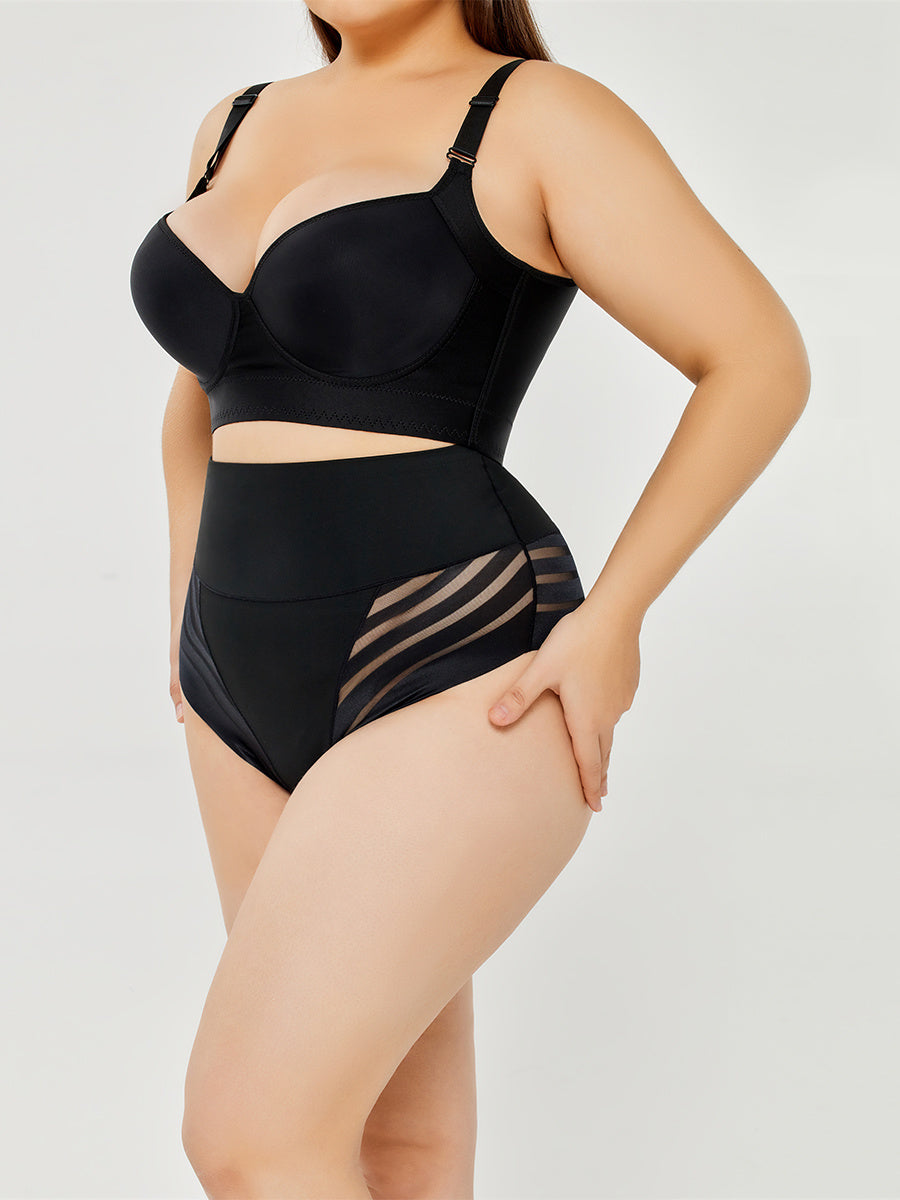 Bauchweg-Shapewear-Höschen für Damen
