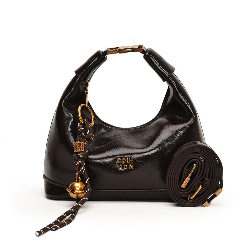 Minority Commuter Crossbody Bag