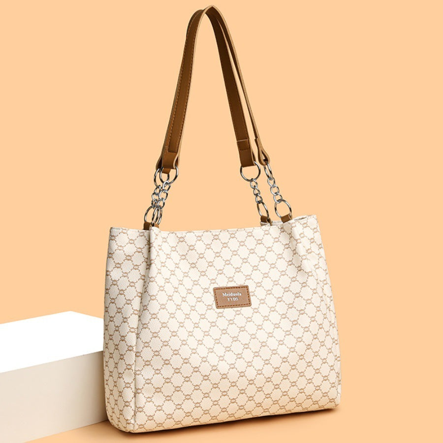 Elegant Retro Everyday Tote