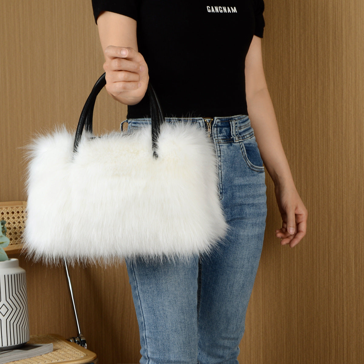 PlushÉvo Tote