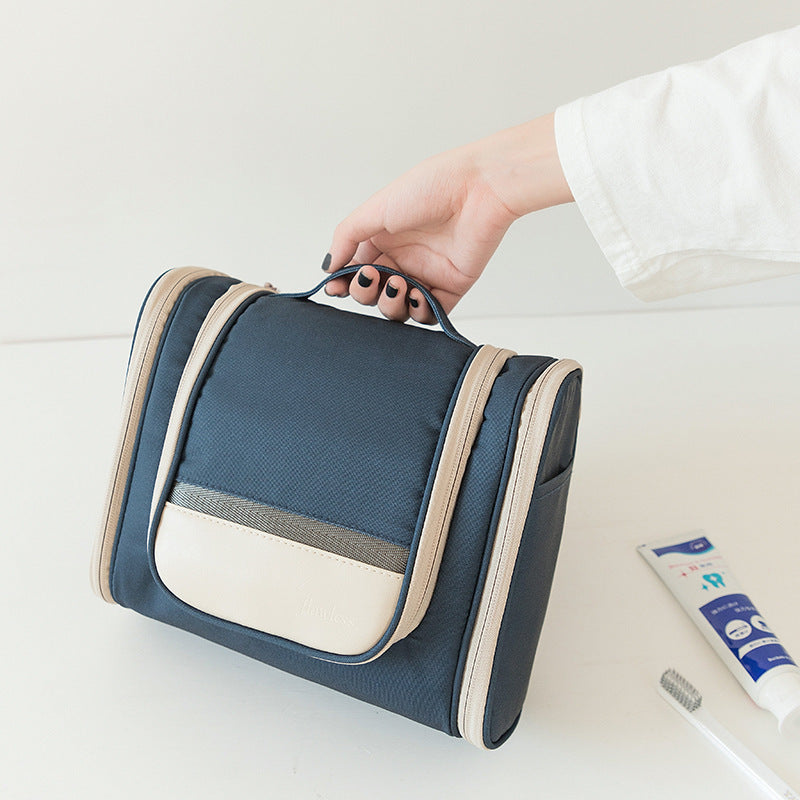 Portable Large Capacity Storage Portable Cosmetic Bag