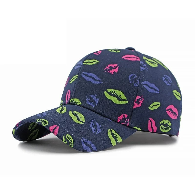 Ethnic Style Hat Men's And Women's Outdoor Sunshade Baseball Cap