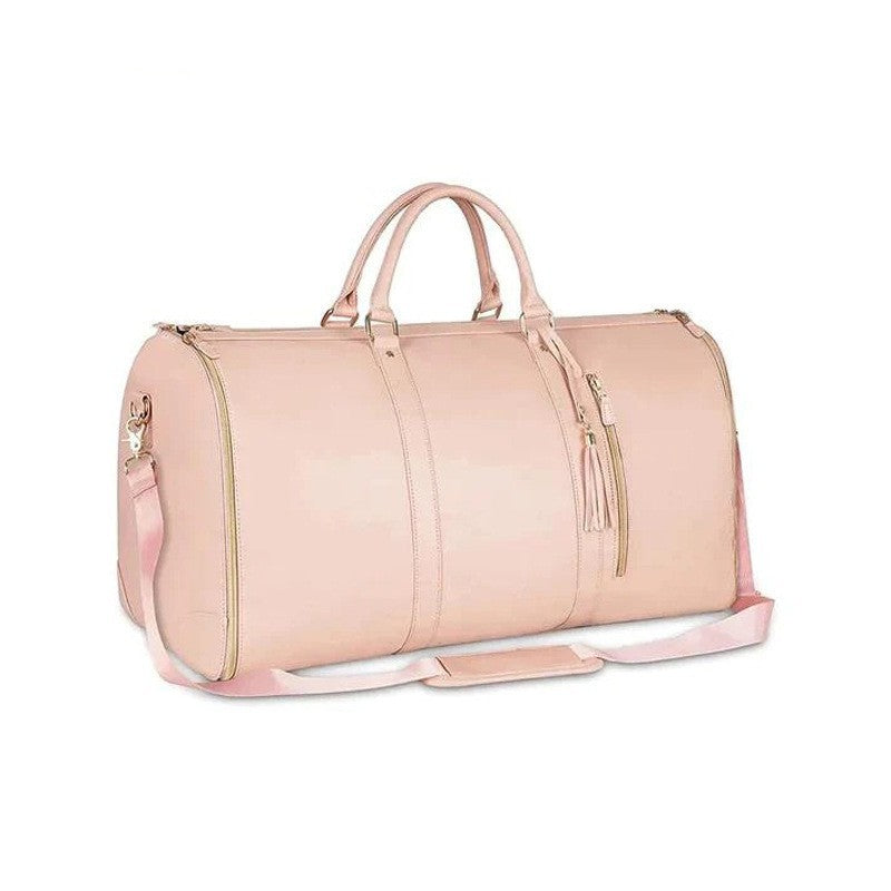 One Shoulder Waterproof Wear-resistant Travel Bag