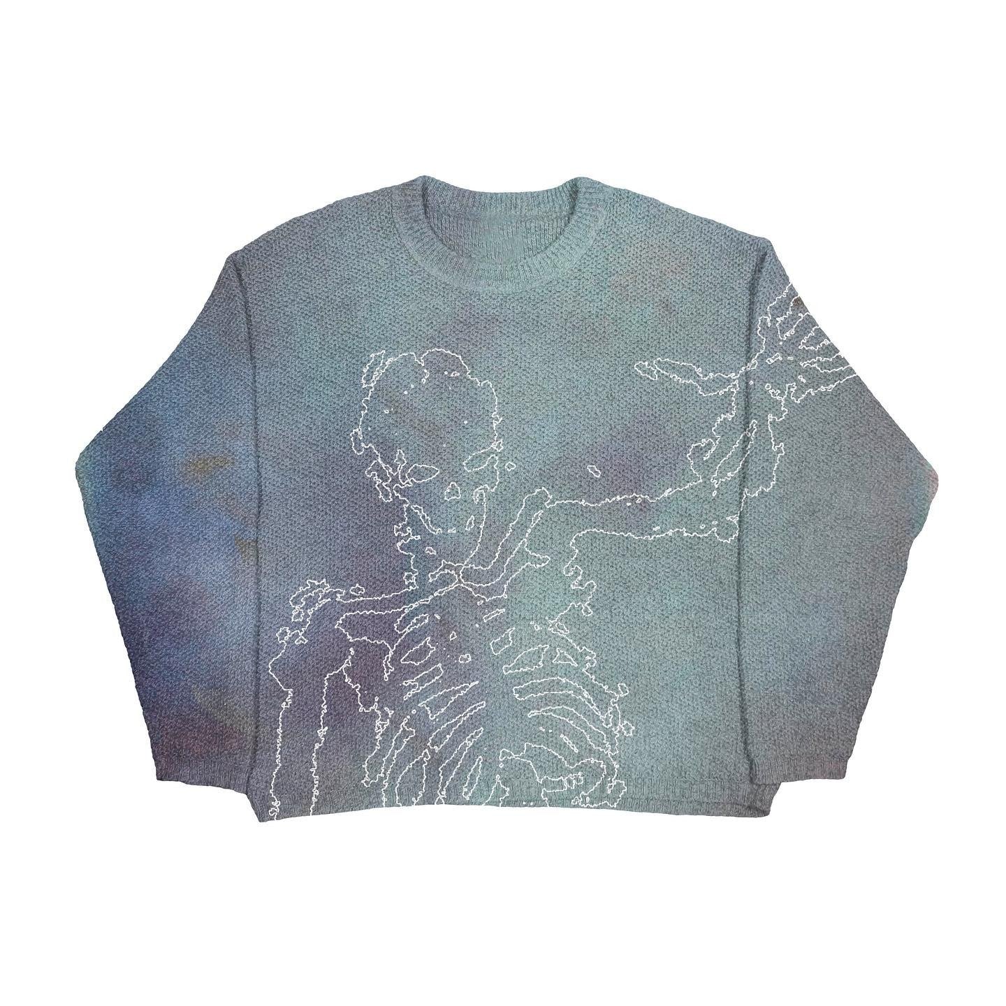 New Women's Sweater Autumn And Winter Pullover Knitwear Top