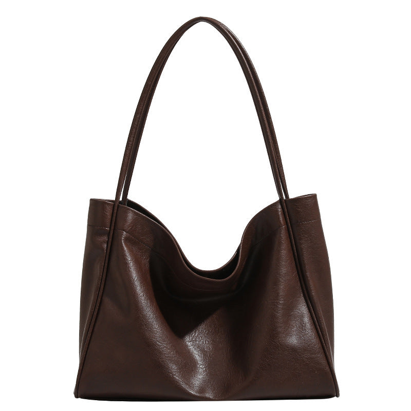 Genuine Leather Shoulder Bag
