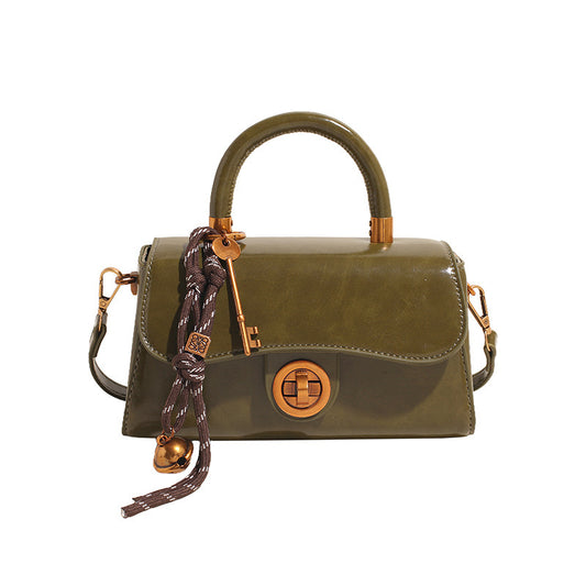 Noelle Festive Square Satchel