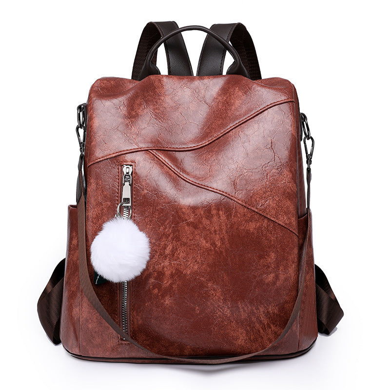 Women's Large Storage Travel Backpack