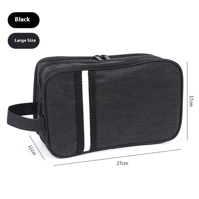 Bolsa de almacenamiento de viaje portátil personalizada de moda para mujer