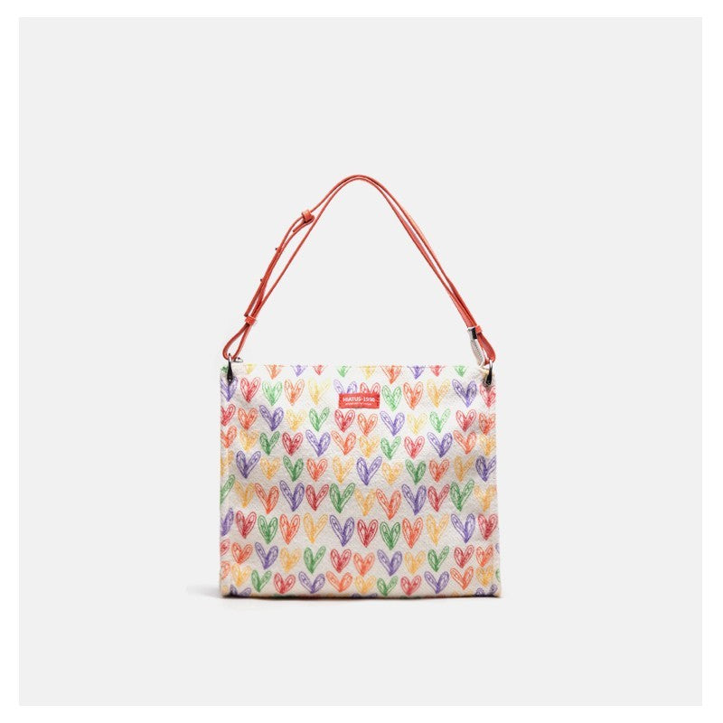 Bolsos bandolera de un solo hombro de gran capacidad