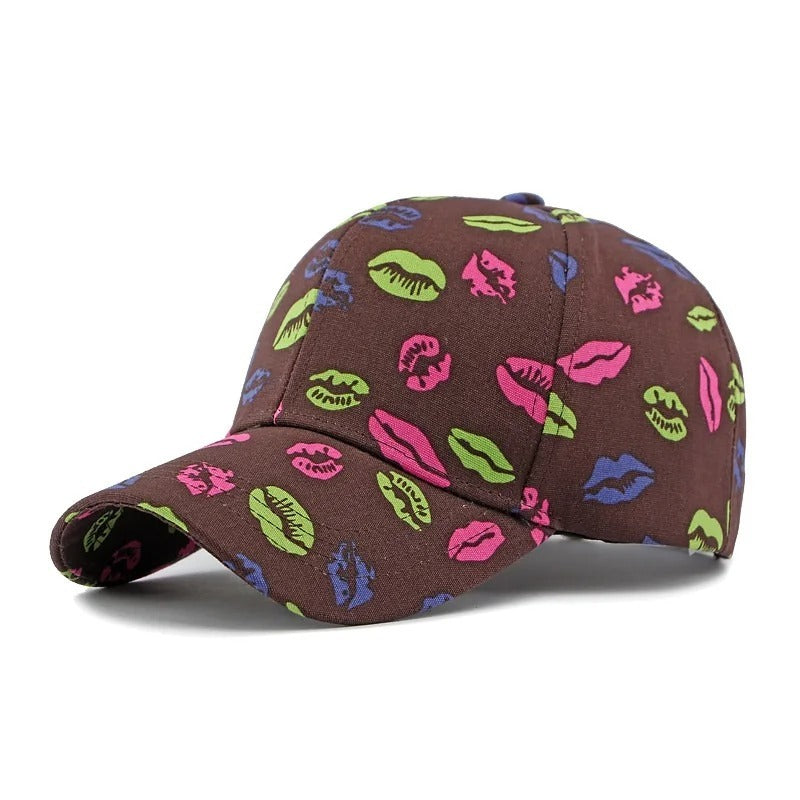 Ethnic Style Hat Men's And Women's Outdoor Sunshade Baseball Cap