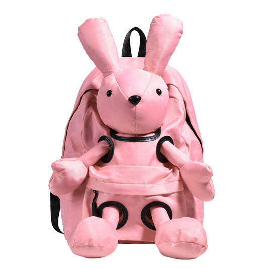 Rabbit Doll Backpack