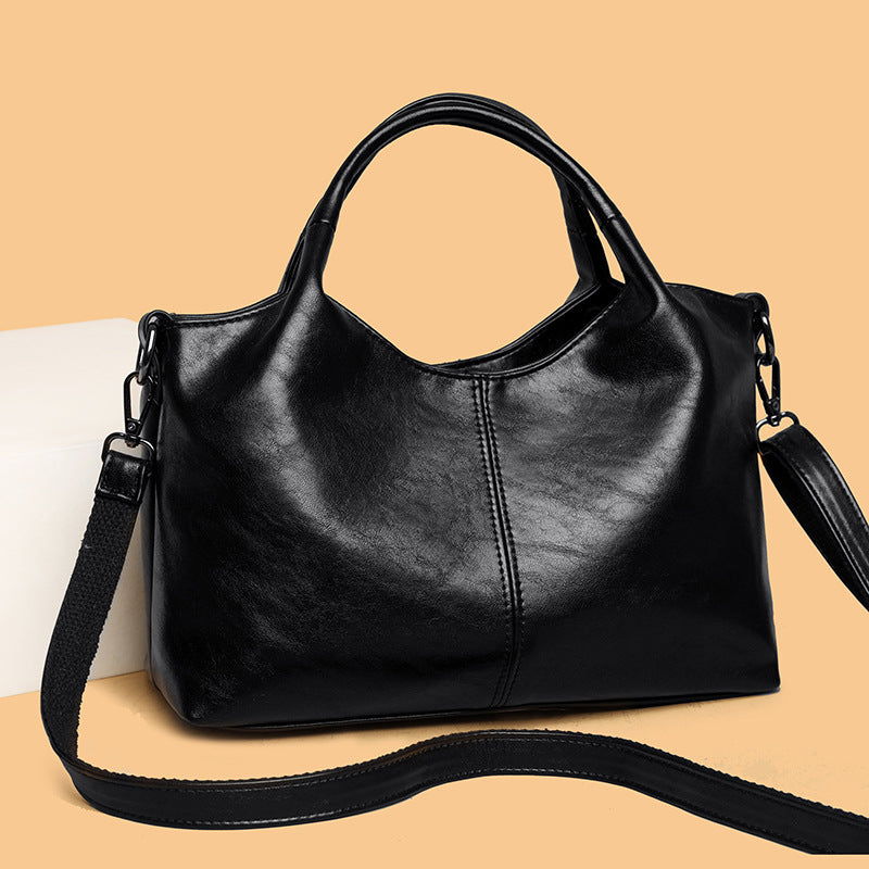Spacious Voyager Crossbody