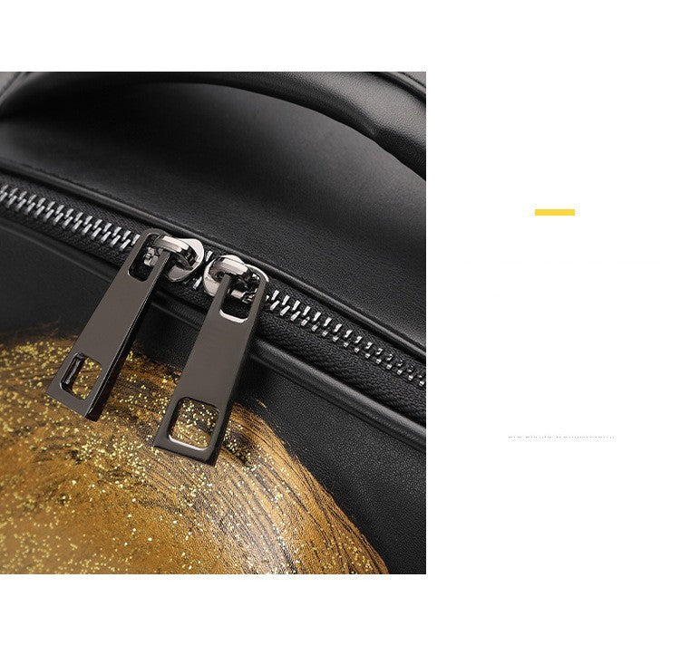 Unisex Luxury Skull Bag