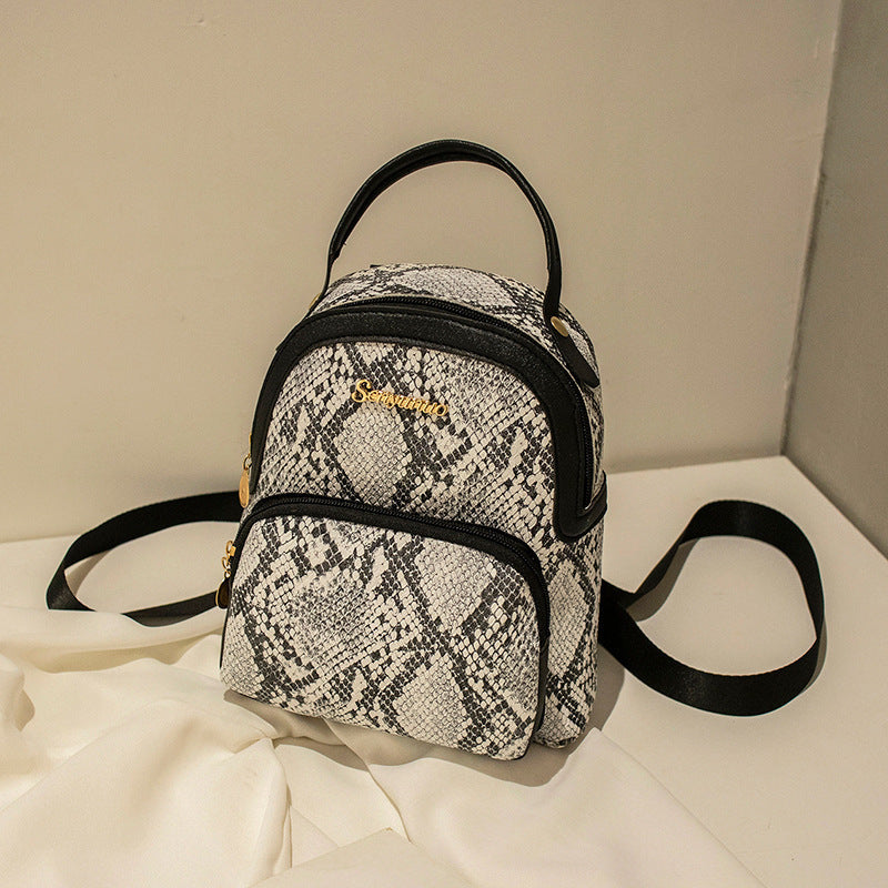 Kleiner Rucksack für Mädchen im neuen koreanischen Stil