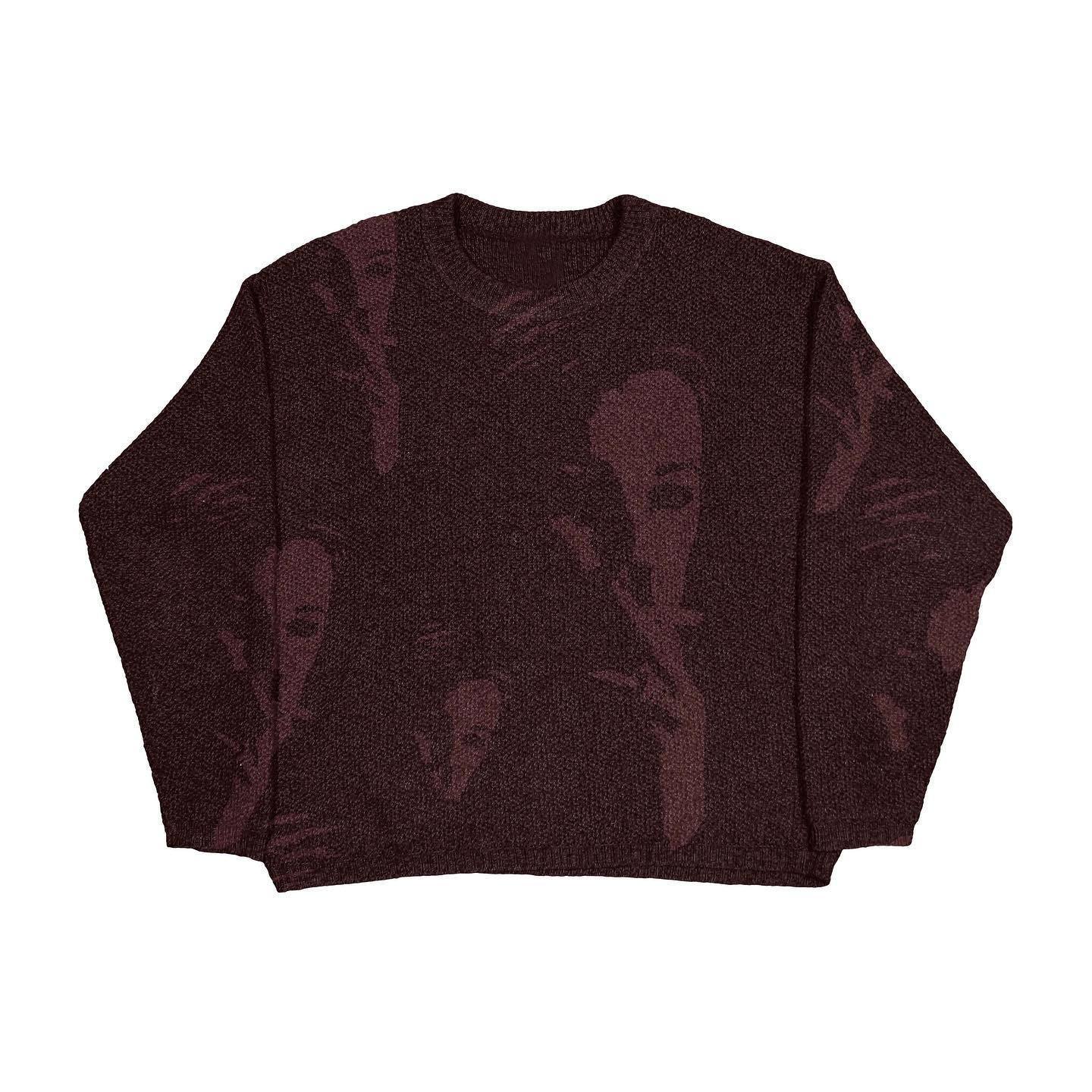 New Women's Sweater Autumn And Winter Pullover Knitwear Top