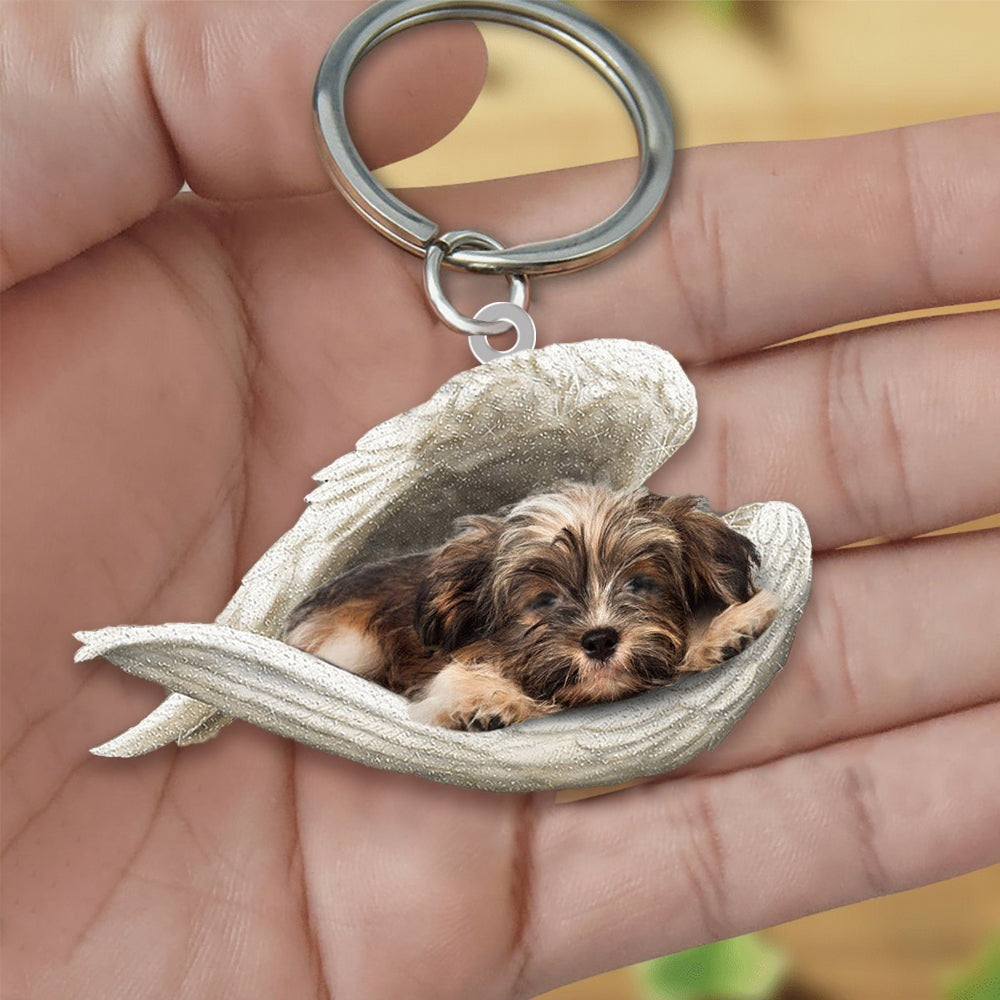 Exquisite Car Key Pendant Acrylic Creative Buckle