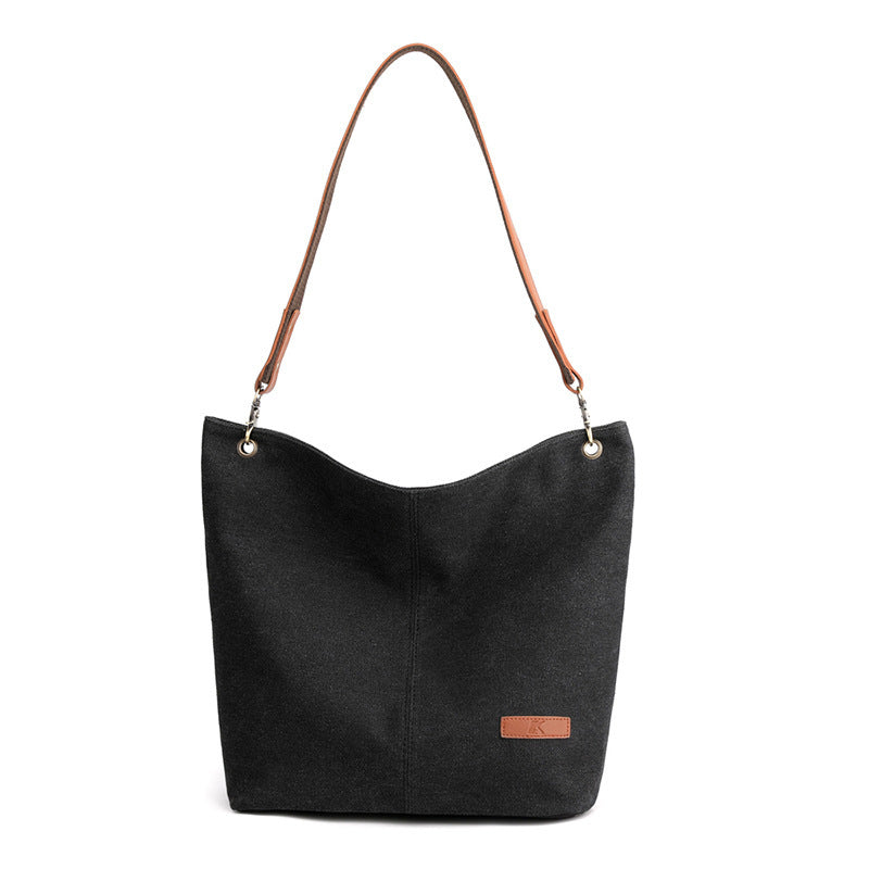 Versatile Women’s Canvas Tote
